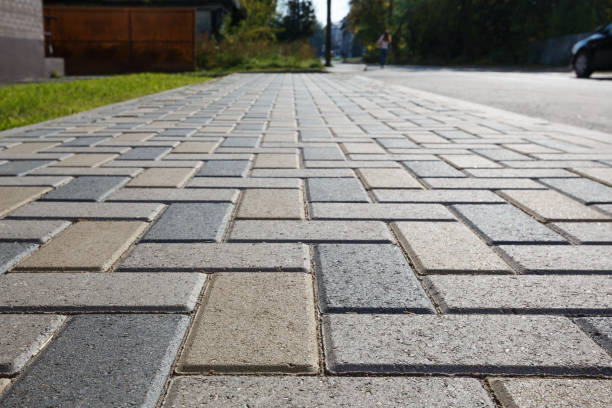 Cobblestone Driveway Pavers in Sumrall, MS