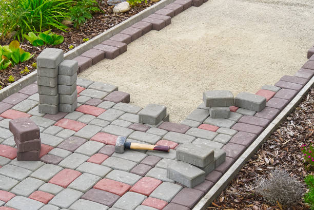 Best Driveway Resurfacing Pavers  in Sumrall, MS