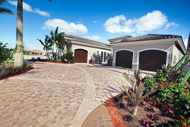 Best Permeable Paver Driveway  in Sumrall, MS